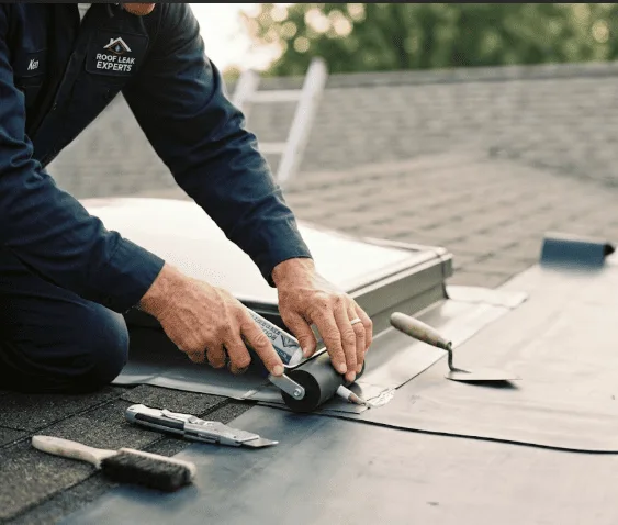 Why choose Roof Leak Repair in Longview, TX